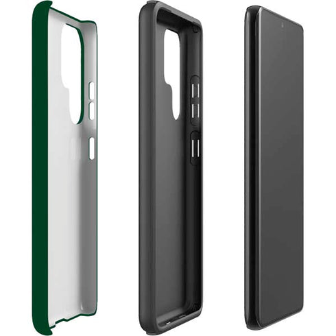 Baylor University Sic Em Green Galaxy S22 Ultra Pro Case