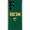 Baylor University Sic Em Green Galaxy S22 Ultra Skin