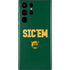 Baylor University Sic Em Green Galaxy S22 Ultra Skin