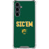 Baylor University Sic Em Green Galaxy S23 FE Clear Case