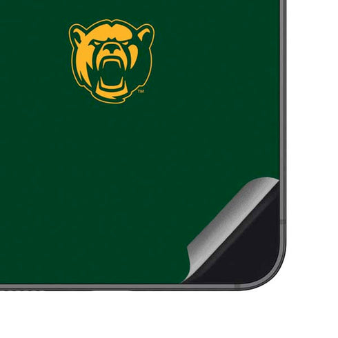 Baylor University Sic Em Green Galaxy S23 FE Skin