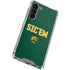 Baylor University Sic Em Green Galaxy S23 Plus Clear Case