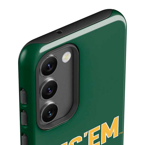 Baylor University Sic Em Green Galaxy S23 Plus Pro Case