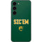 Baylor University Sic Em Green Galaxy S23 Skin
