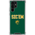 Baylor University Sic Em Green Galaxy S24 Ultra Clear Case