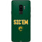 Baylor University Sic Em Green Galaxy S9 Plus Skin