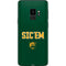 Baylor University Sic Em Green Galaxy S9 Skin