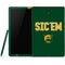 Baylor University Sic Em Green Samsung Galaxy Tab Skin