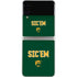 Baylor University Sic Em Green Galaxy Z Flip3 5G Skin