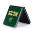Baylor University Sic Em Green Galaxy Z Flip5 5G Skin