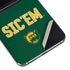 Baylor University Sic Em Green Galaxy Z Flip5 5G Skin