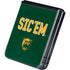 Baylor University Sic Em Green Galaxy Z Flip5 5G Skin