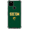 Baylor University Sic Em Green Google Pixel 5a 5G Clear Case