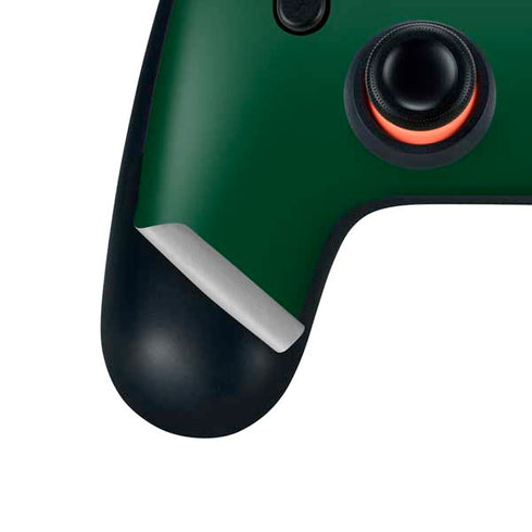 Baylor University Sic Em Green Google Stadia Controller Skin