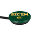 Baylor University Sic Em Green Google Stadia Controller Skin
