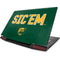 Baylor University Sic Em Green Lenovo IdeaPad Skin