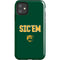 Baylor University Sic Em Green iPhone 11 Impact Case