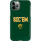 Baylor University Sic Em Green iPhone 11 Pro Lite Case