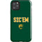 Baylor University Sic Em Green iPhone 11 Pro Max Impact Case