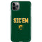 Baylor University Sic Em Green iPhone 11 Pro Max Lite Case