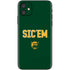 Baylor University Sic Em Green iPhone 11 Skin