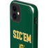 Baylor University Sic Em Green iPhone 12 Impact Case