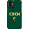 Baylor University Sic Em Green iPhone 12 Mini Lite Case
