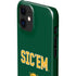 Baylor University Sic Em Green iPhone 12 Mini Lite Case