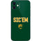 Baylor University Sic Em Green iPhone 12 Mini Skin