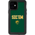 Baylor University Sic Em Green iPhone 12 Mini Waterproof Case
