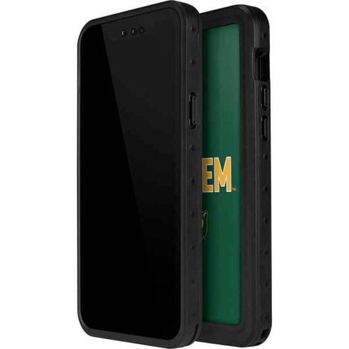 Baylor University Sic Em Green iPhone 12 Mini Waterproof Case