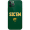 Baylor University Sic Em Green iPhone 12 Pro Max Skin