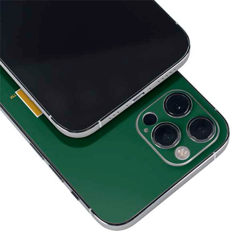 Baylor University Sic Em Green iPhone 12 Pro Max Skin