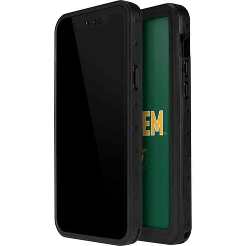 Baylor University Sic Em Green iPhone 12 Pro Max Waterproof Case