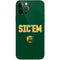 Baylor University Sic Em Green iPhone 12 Pro Skin