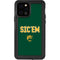 Baylor University Sic Em Green iPhone 12 Pro Waterproof Case