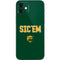 Baylor University Sic Em Green iPhone 12 Skin