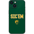 Baylor University Sic Em Green iPhone 13 Mini Skin