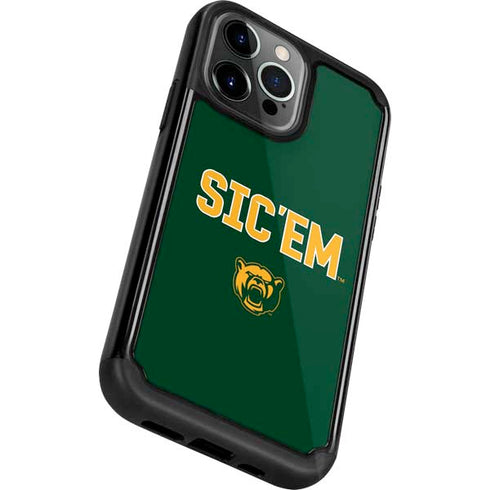 Baylor University Sic Em Green iPhone 13 Pro Cargo Case