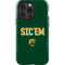 Baylor University Sic Em Green iPhone 13 Pro Impact Case