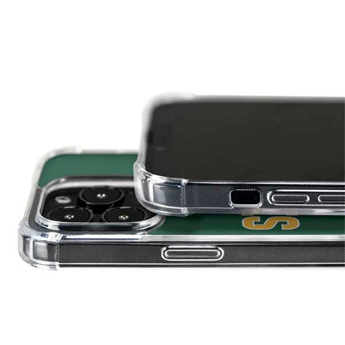 Baylor University Sic Em Green iPhone 13 Pro MagSafe Case