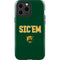 Baylor University Sic Em Green iPhone 13 Pro Max Impact Case