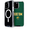 Baylor University Sic Em Green iPhone 13 Pro Max MagSafe Case