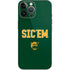 Baylor University Sic Em Green iPhone 13 Pro Max Skin