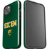 Baylor University Sic Em Green iPhone 15 Plus Impact Case