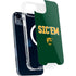 Baylor University Sic Em Green iPhone 14 Plus MagSafe Case