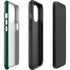 Baylor University Sic Em Green iPhone 14 Pro Impact Case