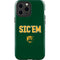 Baylor University Sic Em Green iPhone 14 Pro Max Impact Case