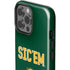 Baylor University Sic Em Green iPhone 15 Pro Max Impact Case