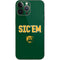 Baylor University Sic Em Green iPhone 14 Pro Max Skin